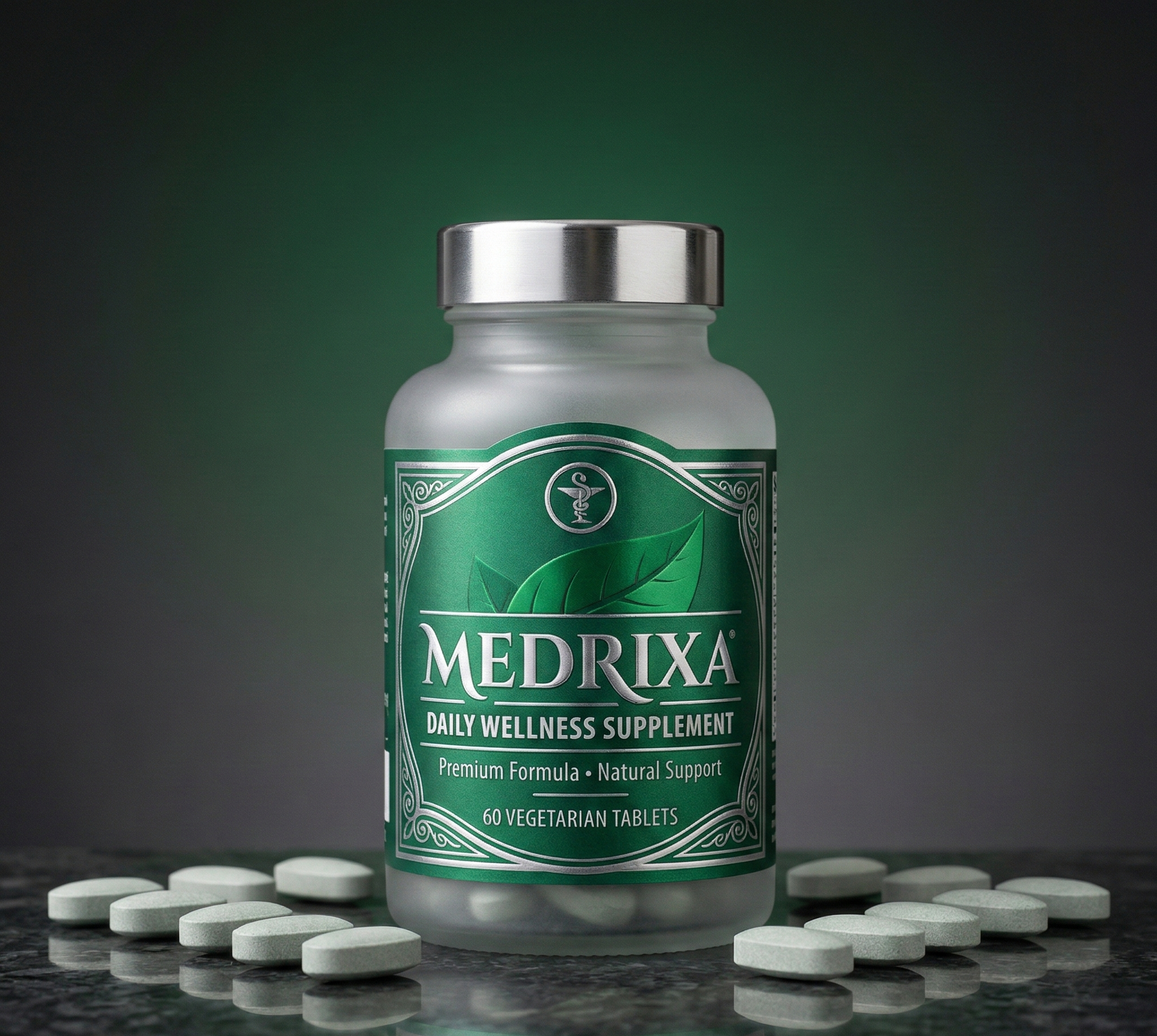 Medrixa – supliment pentru articulații, flacon 60 capsule